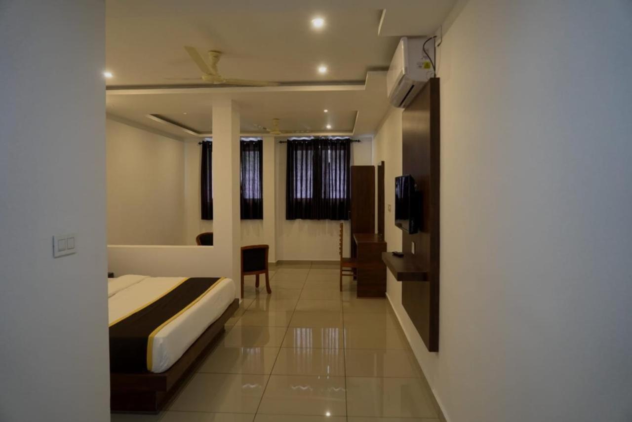 Aparthotel Casa Creek à Vythiri Extérieur photo