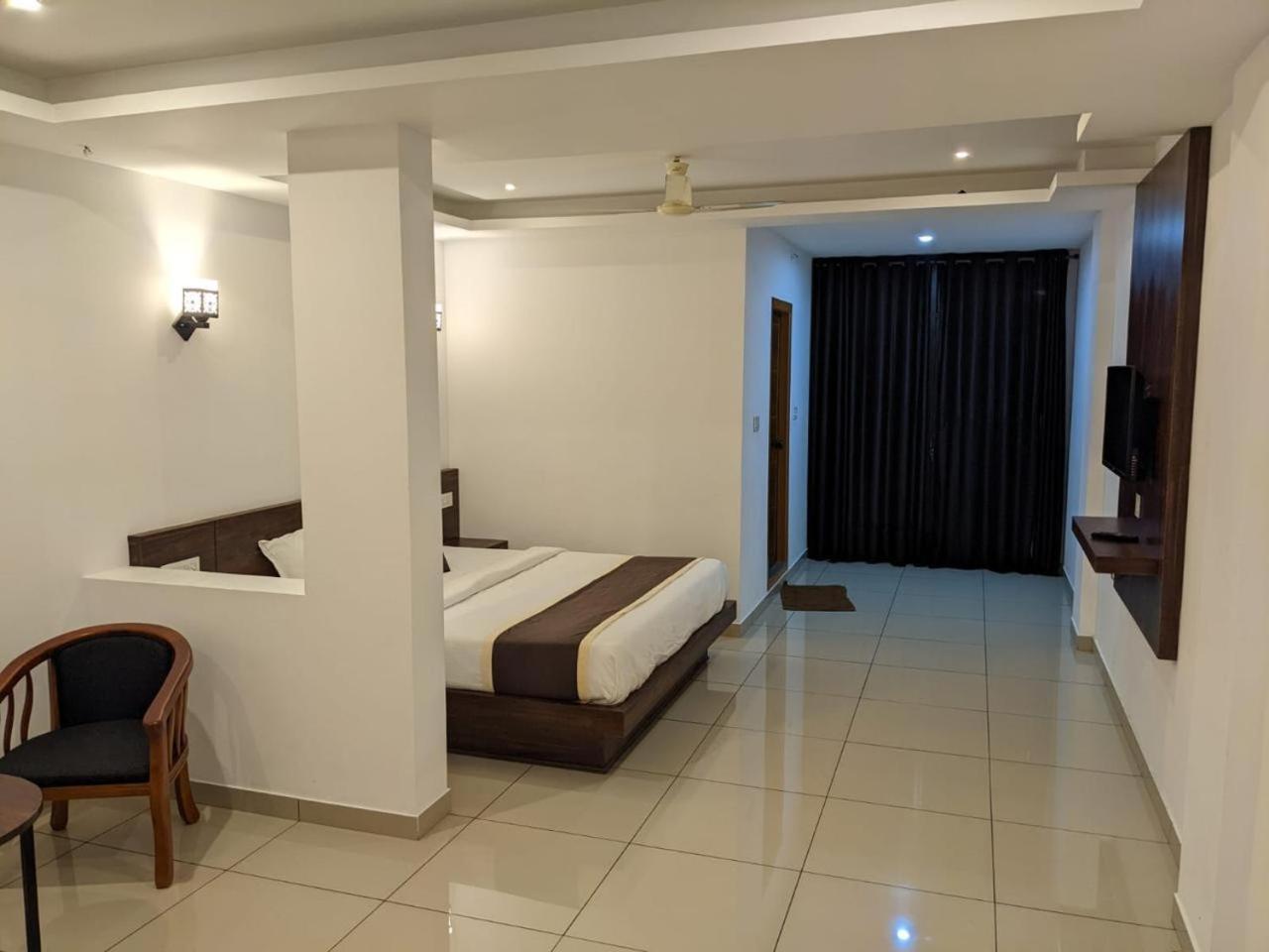 Aparthotel Casa Creek à Vythiri Extérieur photo