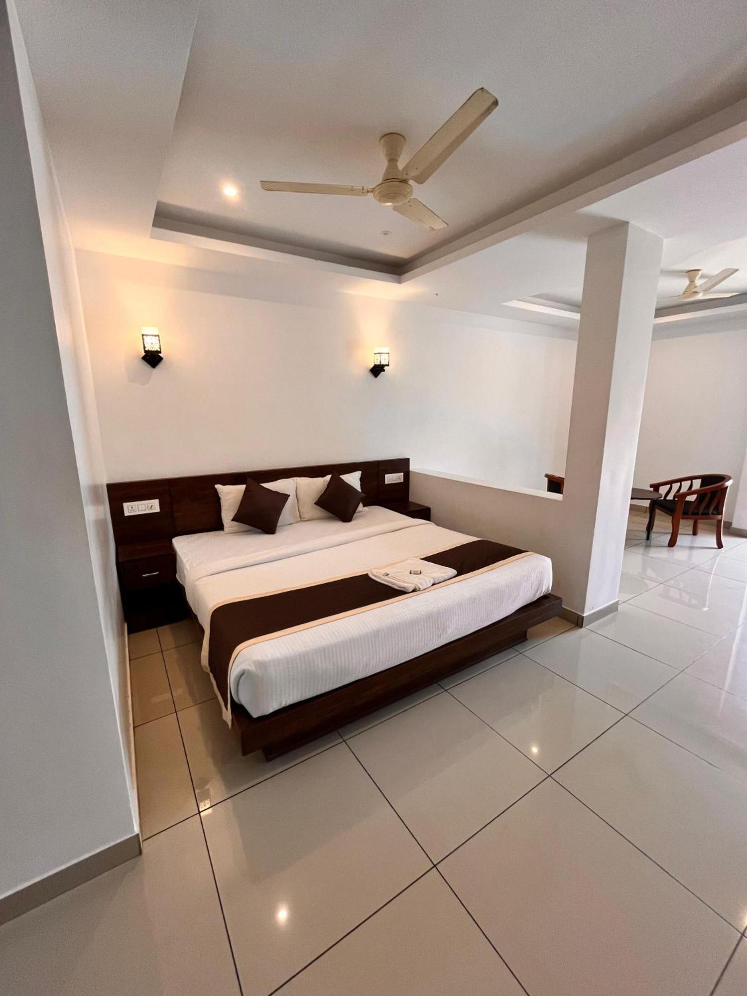 Aparthotel Casa Creek à Vythiri Extérieur photo