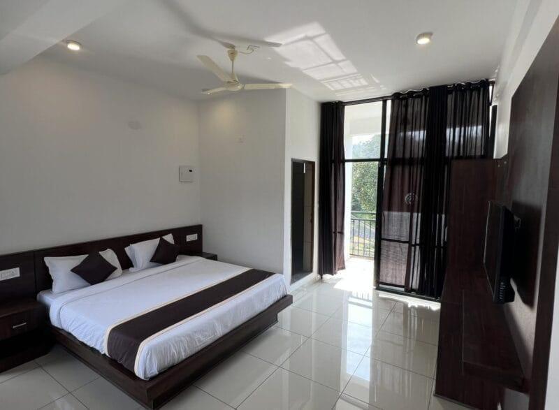 Aparthotel Casa Creek à Vythiri Extérieur photo